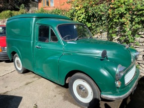 1961 Morris 1000