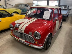 1963 Morris Mini