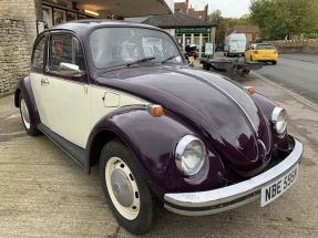 1973 Volkswagen Beetle