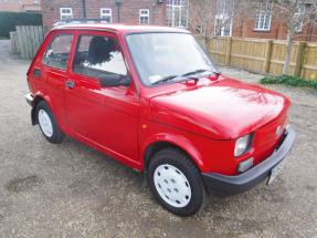 1997 Fiat 126