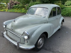 1956 Morris Minor