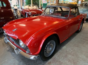 1965 Triumph TR4