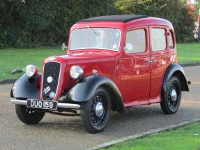 1938 Austin Big Seven