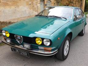 1976 Alfa Romeo Alfetta