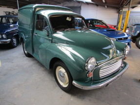 1970 Morris 6 CWT