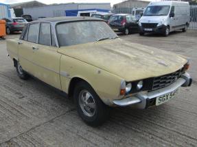 1973 Rover 3500