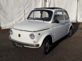 1971 Fiat 500