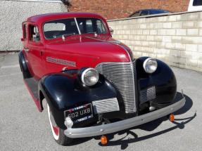 1939 Chevrolet Master DeLuxe