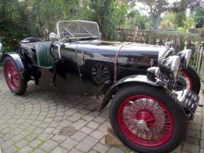 1934 Lagonda Rapier