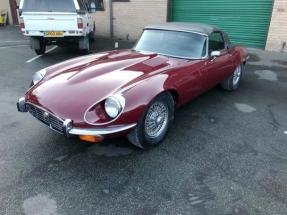 1974 Jaguar E-Type