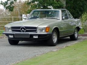 1983 Mercedes-Benz 500 SL