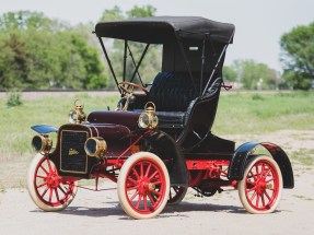 1906 Cadillac Model K