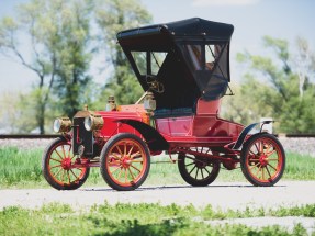 1906 Ford Model N