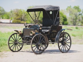 1905 De Tamble-Miller High-Wheel