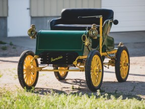 1902 Gasmobile Three Cylinder