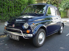 1971 Fiat 500