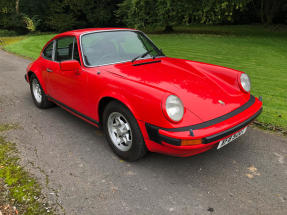 c. 1978 Porsche 911