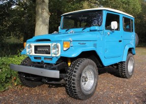 1984 Toyota BJ40