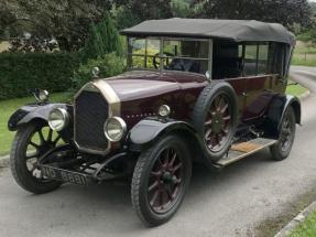 1925 Humber 12/25