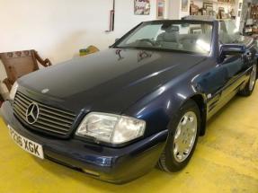 1996 Mercedes-Benz SL 320