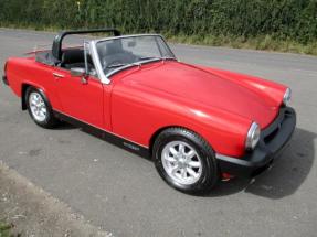 1976 MG Midget