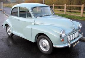 1968 Morris Minor