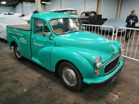 1970 Morris Minor