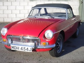 1971 MG MGB Roadster