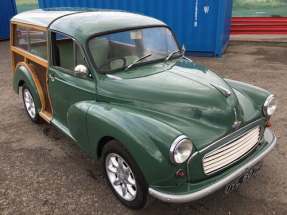 1968 Morris Minor