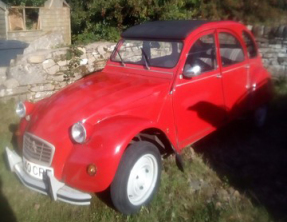 1986 Citroën 2CV