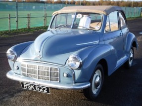 1951 Morris Minor