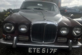 1968 Daimler Sovereign