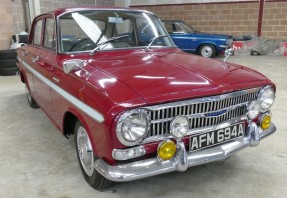 1963 Vauxhall VX 4/90