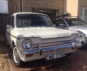 1974 Hillman Imp