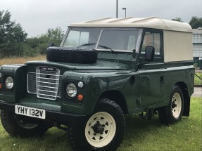 1979 Land Rover Series III