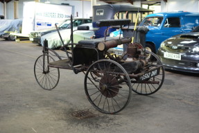 1984 Benz Patent Motorwagen