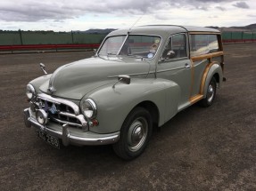 1953 Morris Oxford