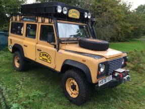 1991 Land Rover Defender