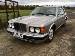 1996 Bentley Brooklands