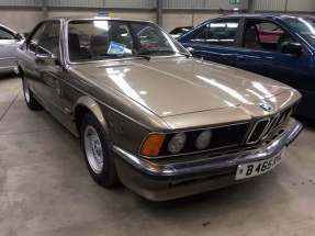 1984 BMW 635 CSi