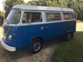 1972 Volkswagen Type 2 (T2)