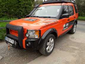 2008 Land Rover Discovery