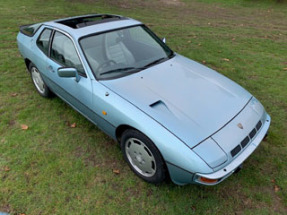 1982 Porsche 924