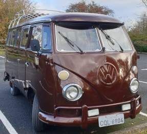 1972 Volkswagen Type 2 (T1)