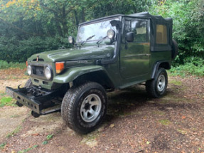 1973 Toyota FJ40