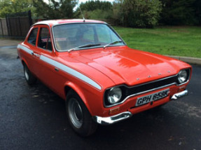 1971 Ford Escort