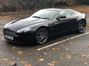 2006 Aston Martin V8 Vantage