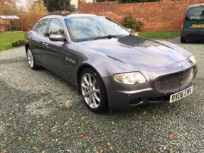 2006 Maserati Quattroporte