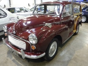 1970 Morris Minor