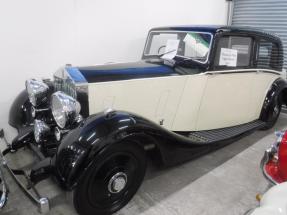 1937 Rolls-Royce 25/30hp